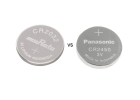 CR2450 VS CR2032 Usporedba: Sve što trebate znati